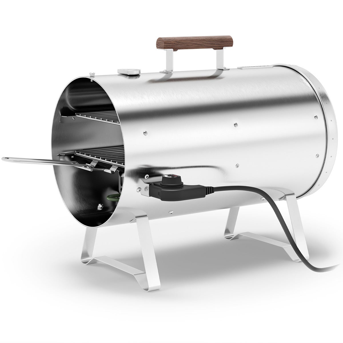 Muurikka Rökugn Elektrisk 1200W PRO 48/58/78 - Kellfri