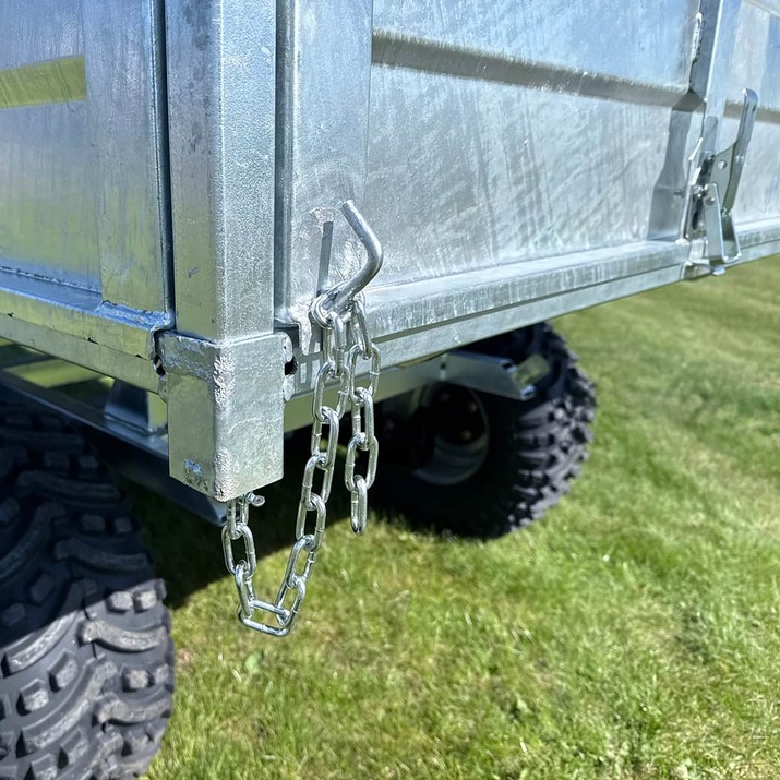 Tippvagn ATV PRO 1,5 ton