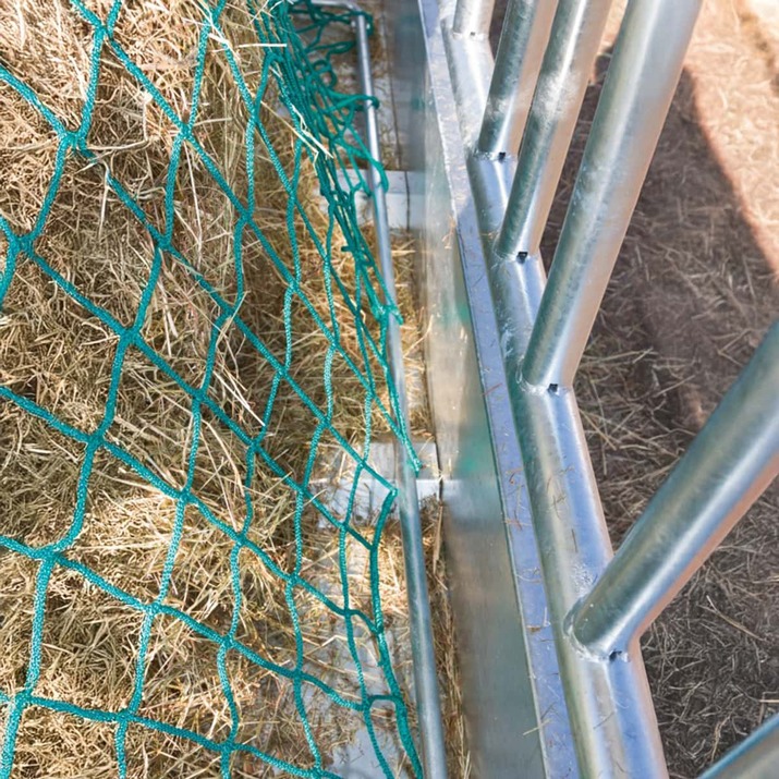 Ram för hönät, 181 x 181 cm