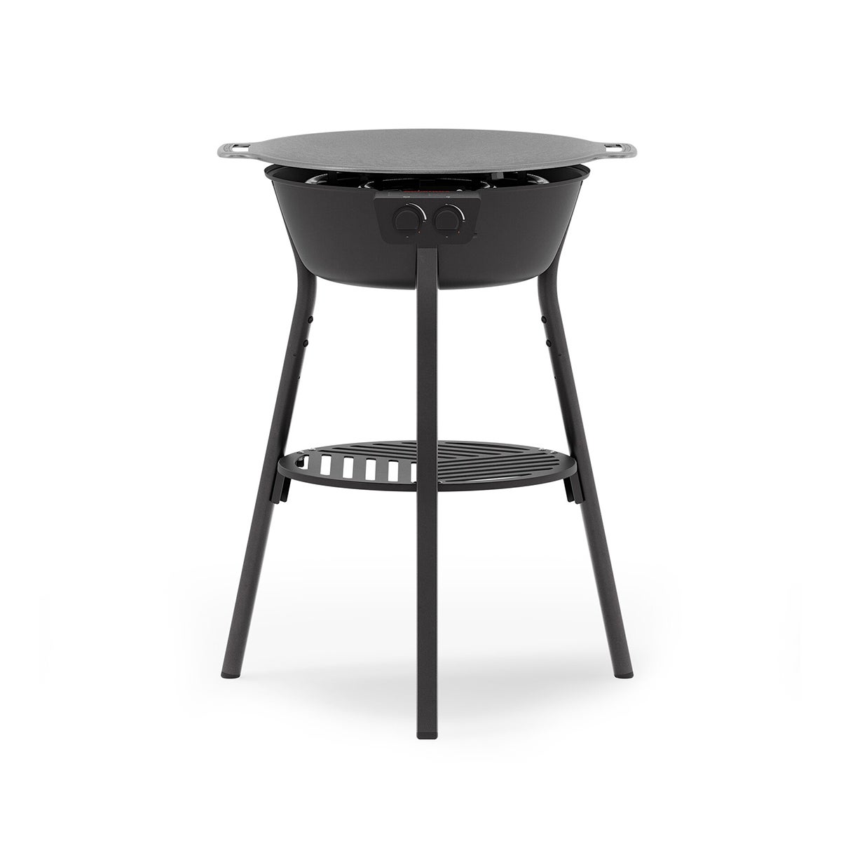 Muurikka Stekhällsset gasol LL svart 58 cm - Kellfri