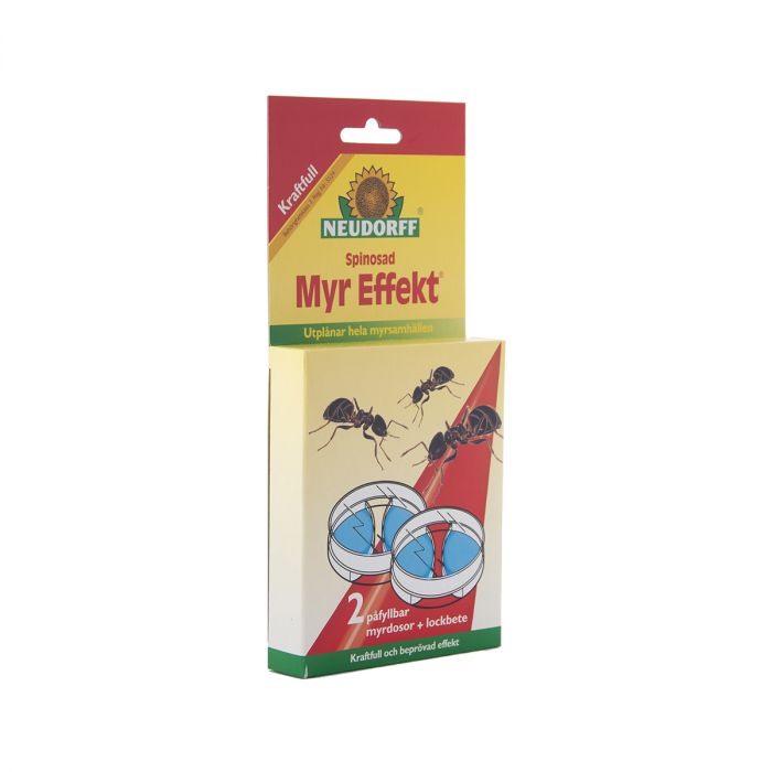 Myr Effekt Dosor 2-pack