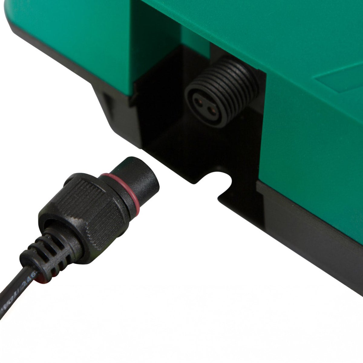Elstängselaggregat AKO Duo Power X 4000