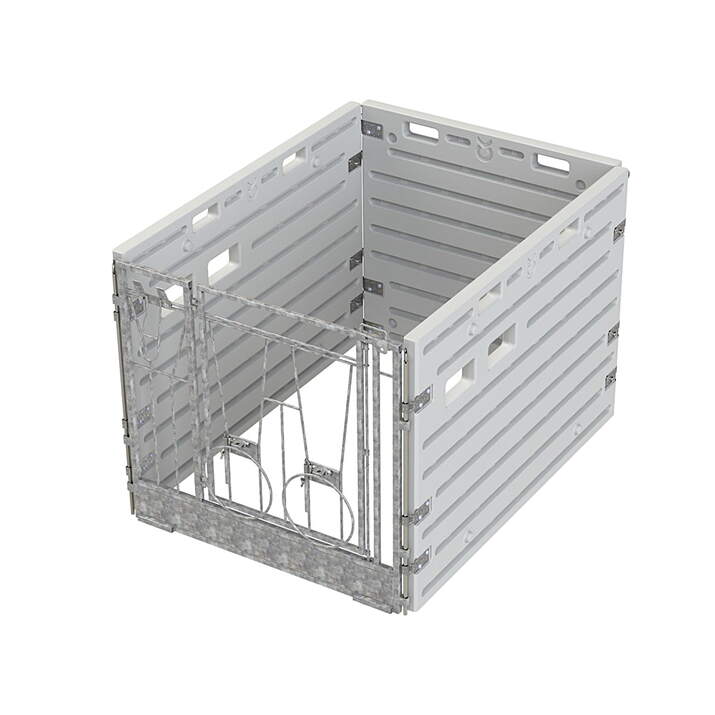 Kalvbox Front