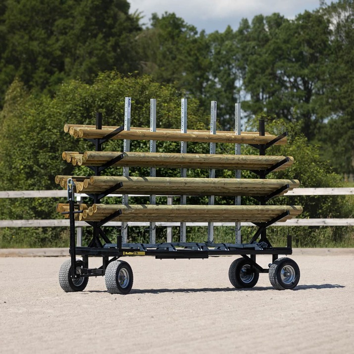 Hindervagn Plus