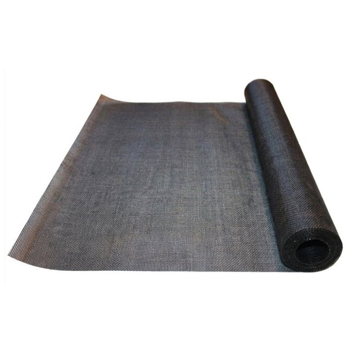 Vindnät bredd 1000 mm Svart