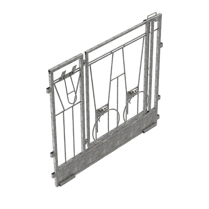 Kalvbox Front