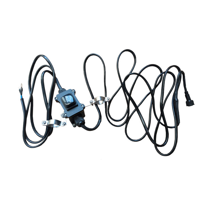 Elcylinder till Gårdsharv