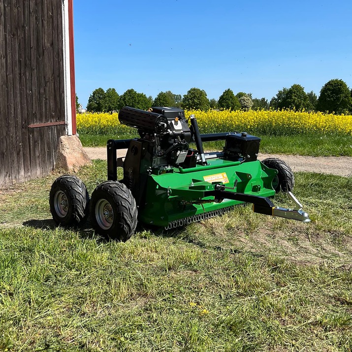 Slaghack ATV XL med lucka, 1,5 m, 25 hk