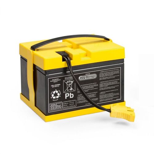 Batteri 12V 8 AH till Peg Perego