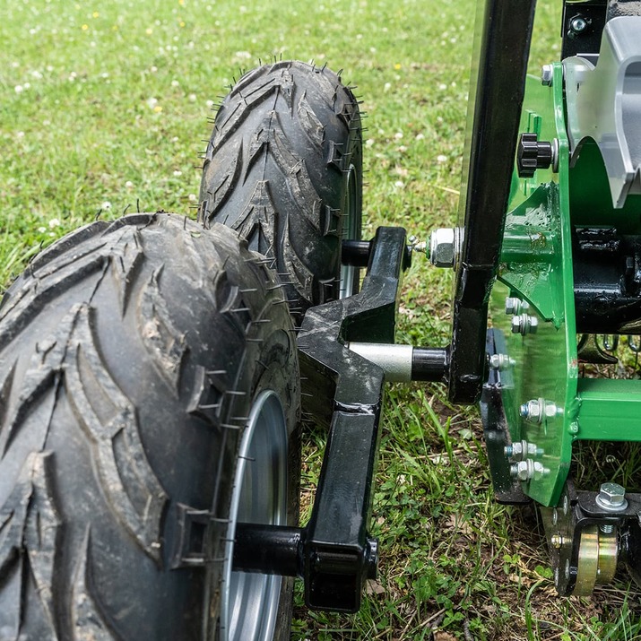 Slaghack ATV XL med lucka, 1,5 m, 25 hk