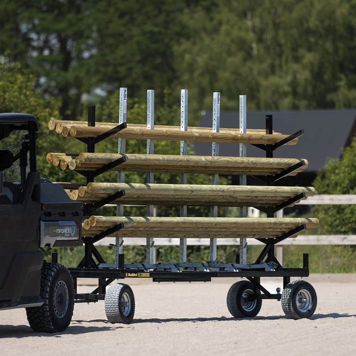 Hindervagn Plus