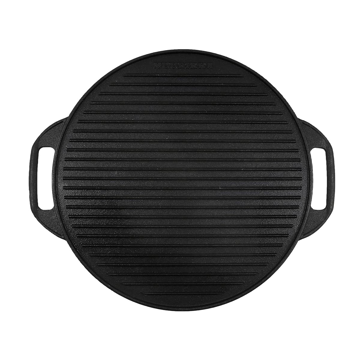 Muurikka Grillpanna gjutjärn 42 cm - Kellfri