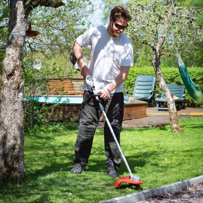 Grästrimmer, Lithium-ion 36V