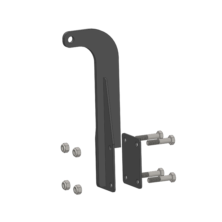 Elcylinder till Gårdsharv