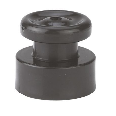 Spikisolator med knopp, 100 st