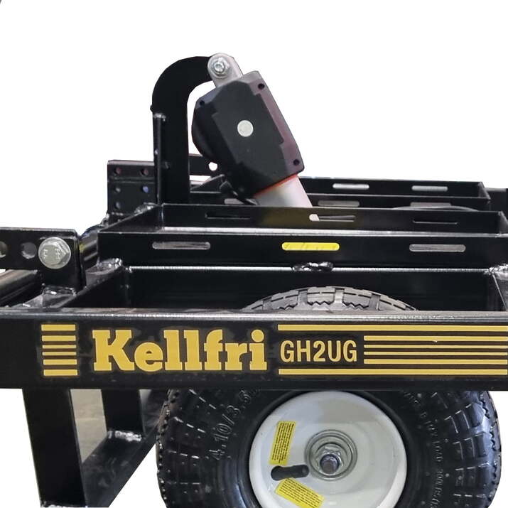 Elcylinder till Gårdsharv