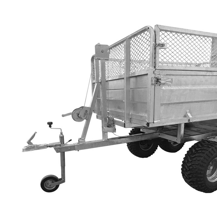 Tippvagn ATV PRO 1,5 ton