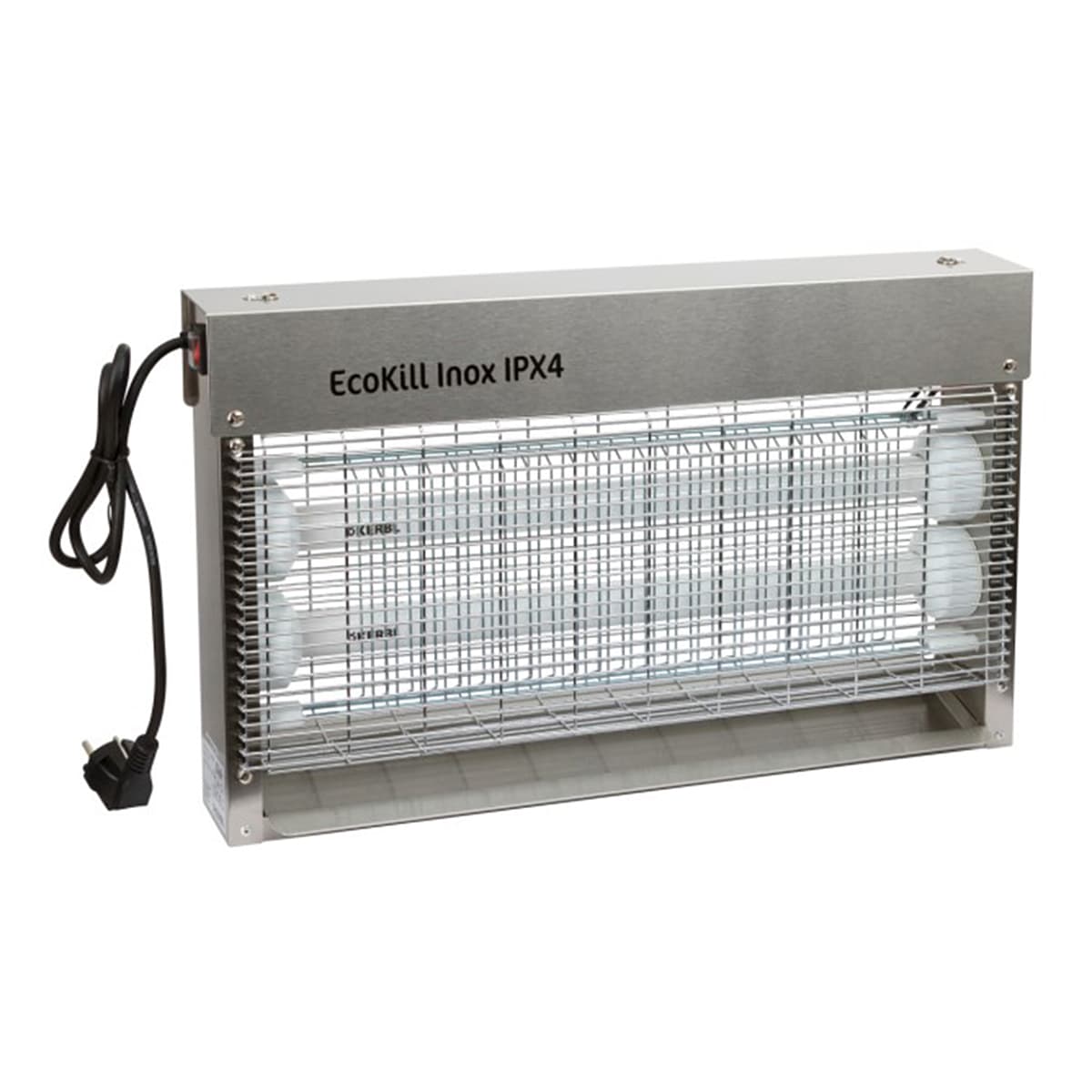 Flugfångare elektrisk Inox IPX4, 2 X 15 W - Kellfri