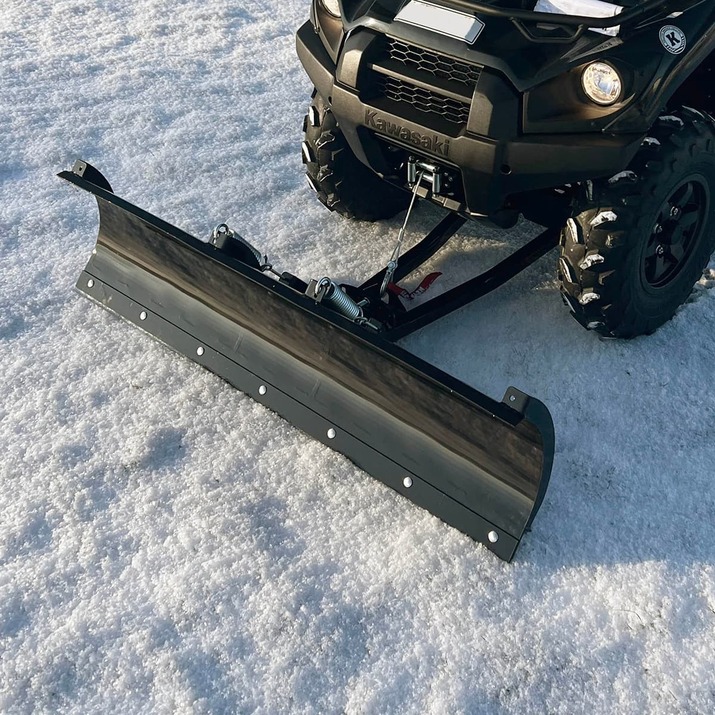 Snöblad ATV
