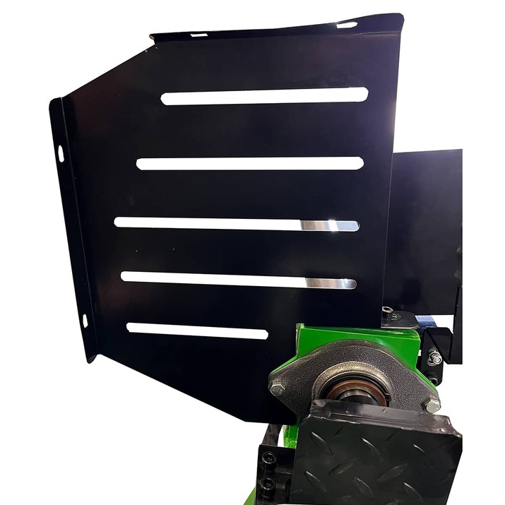 Vedklyv, eldriven, 7 ton, 50 cm