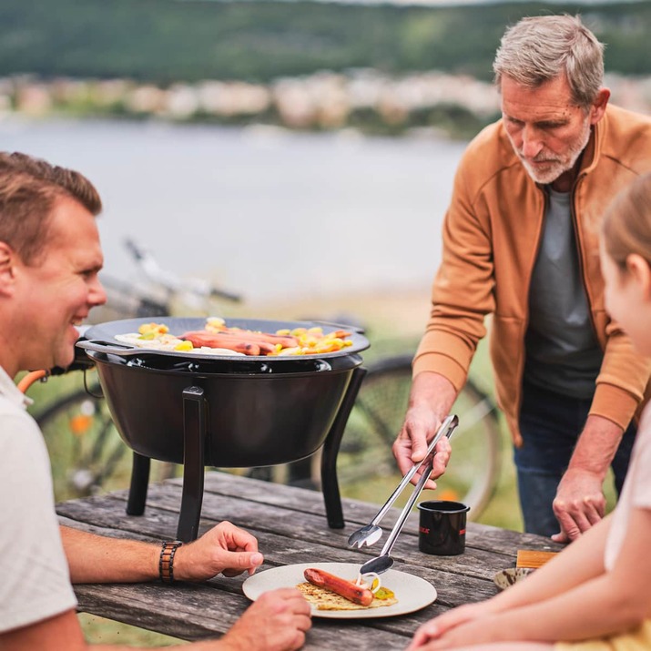 Muurikka Grilltång Rostfritt
