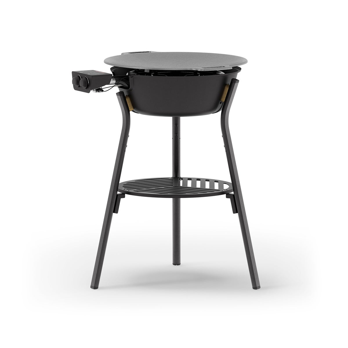 Muurikka Stekhällsset gasol LL svart 58 cm
