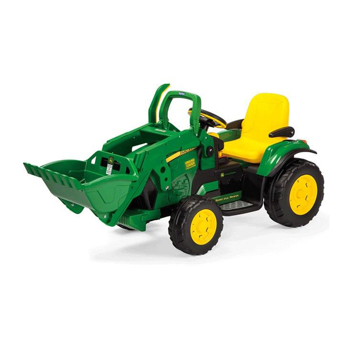 Eltraktor Ground Loader Peg Perego