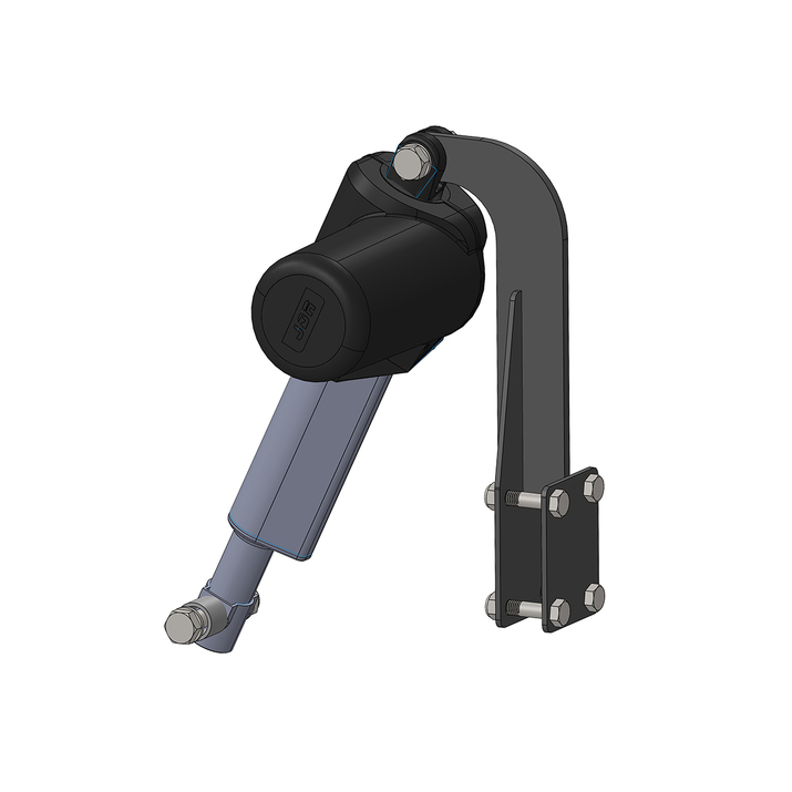 Elcylinder till Gårdsharv