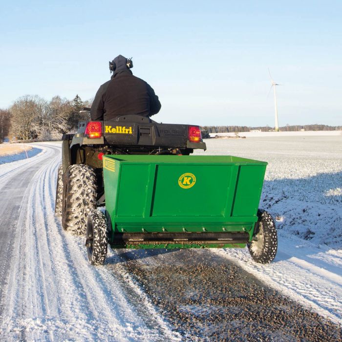 Sandspridare ATV 1,0 m