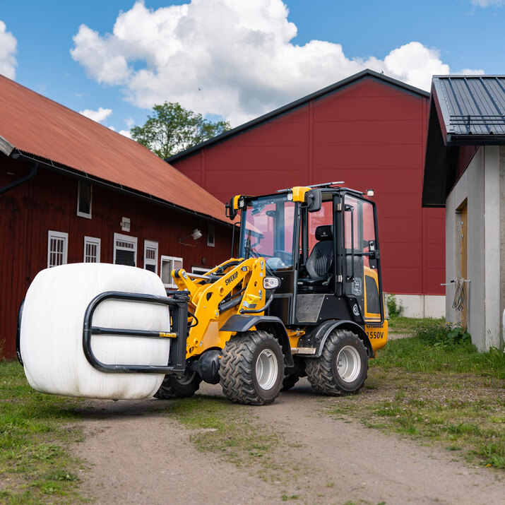 Balgrip BG2003, Ålö
