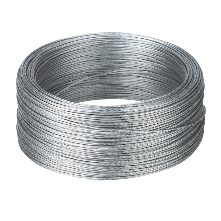 Stängselwire ø 1,2 mm, 200 m