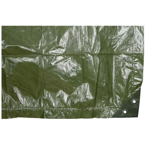 Presenning 90 g/m², 4,0 x 6,0 m