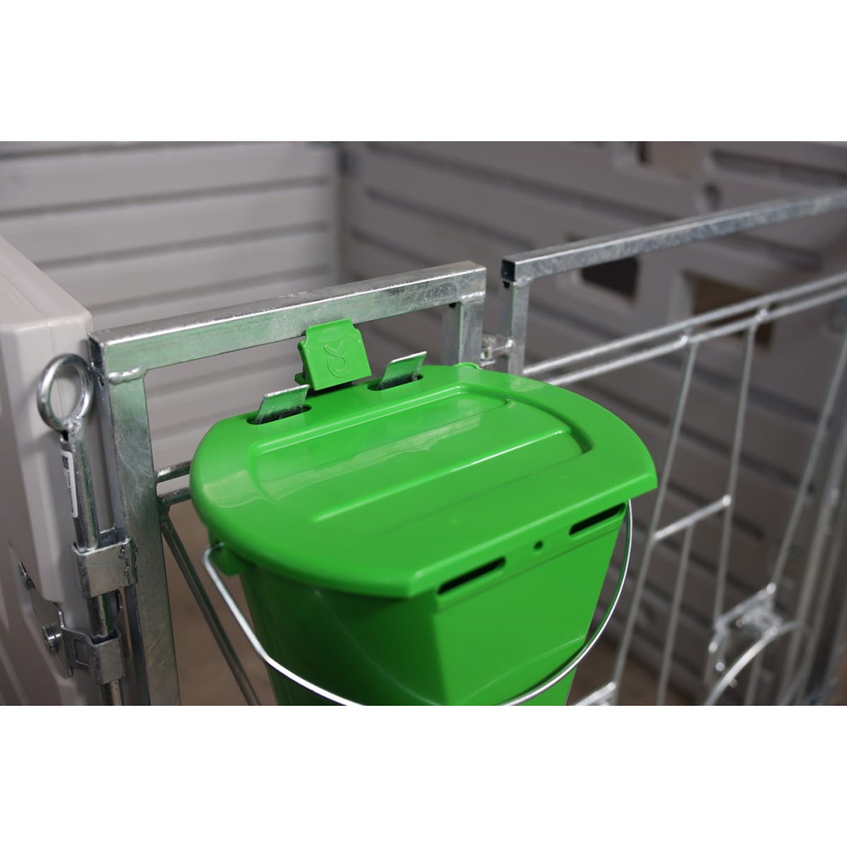 Kalvbox Front