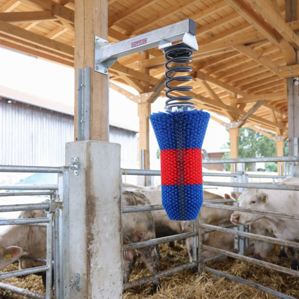Koryktborste HappyCow FlexiSwing