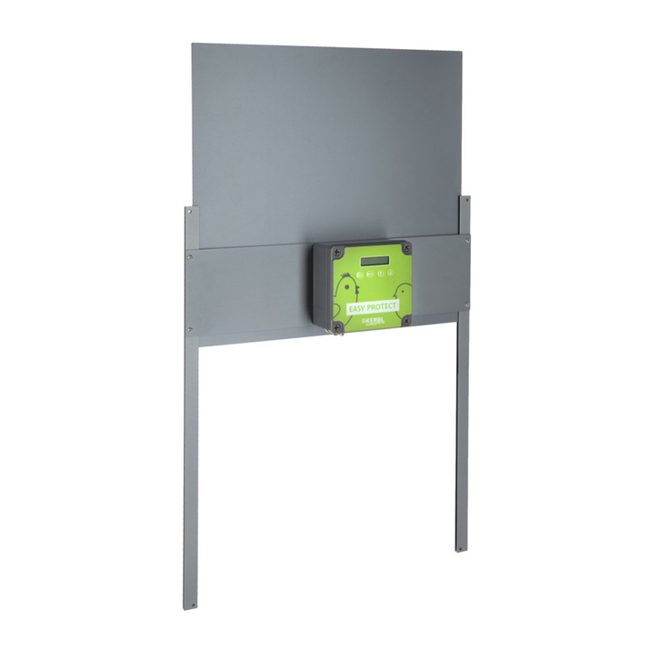 Automatisk lucköppnare, för höns