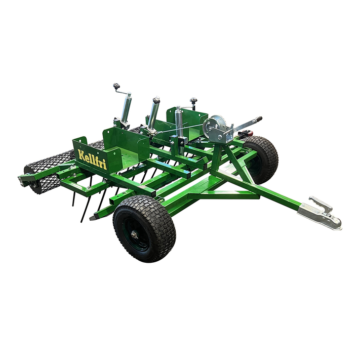 Ridbaneharv ATV