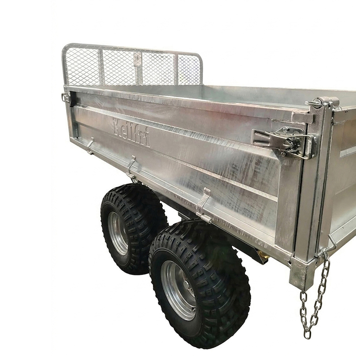 Tippvagn ATV PRO 1,5 ton