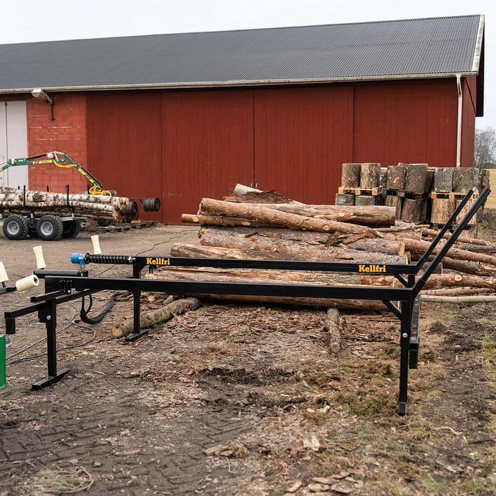 Stockbord hydrauliskt