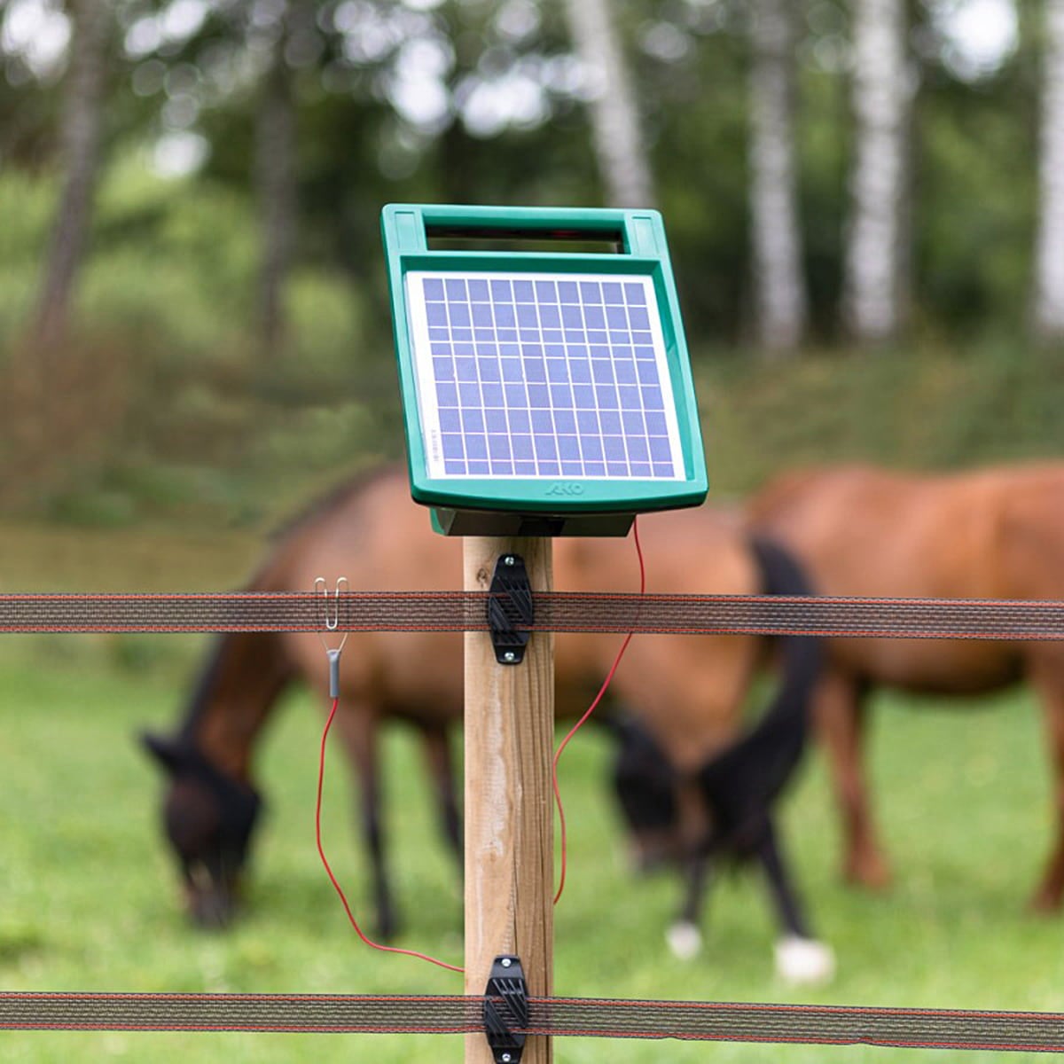 Elstängselaggregat AKO Sun Power S 1000