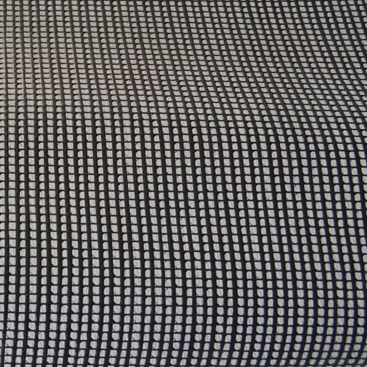 Vindnät bredd 1000 mm Svart