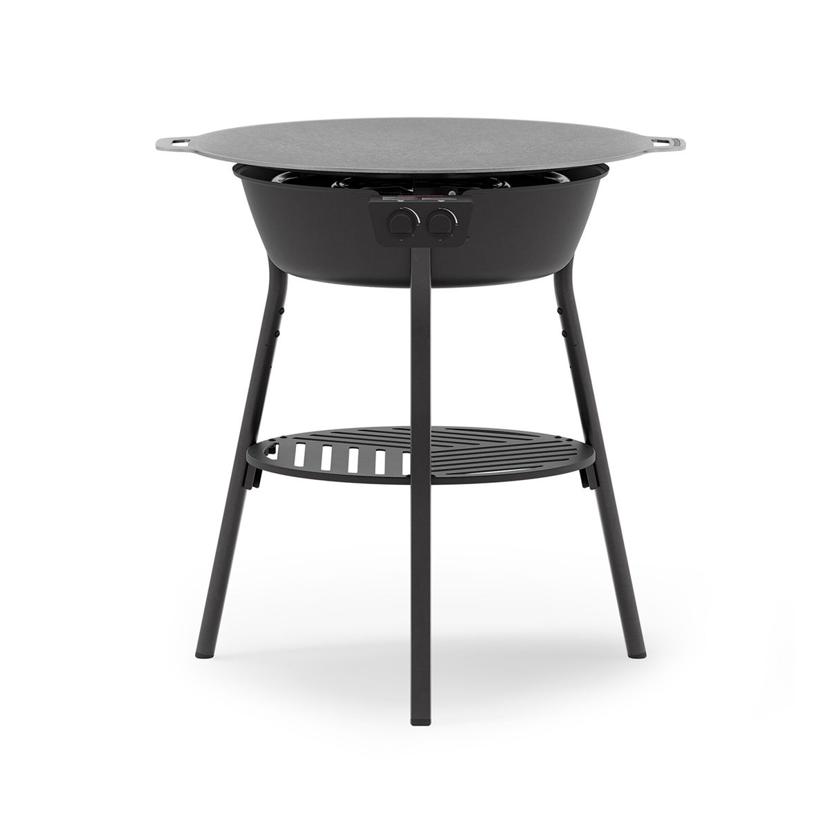 Muurikka Stekhällsset gasol LL svart 78 cm - Kellfri