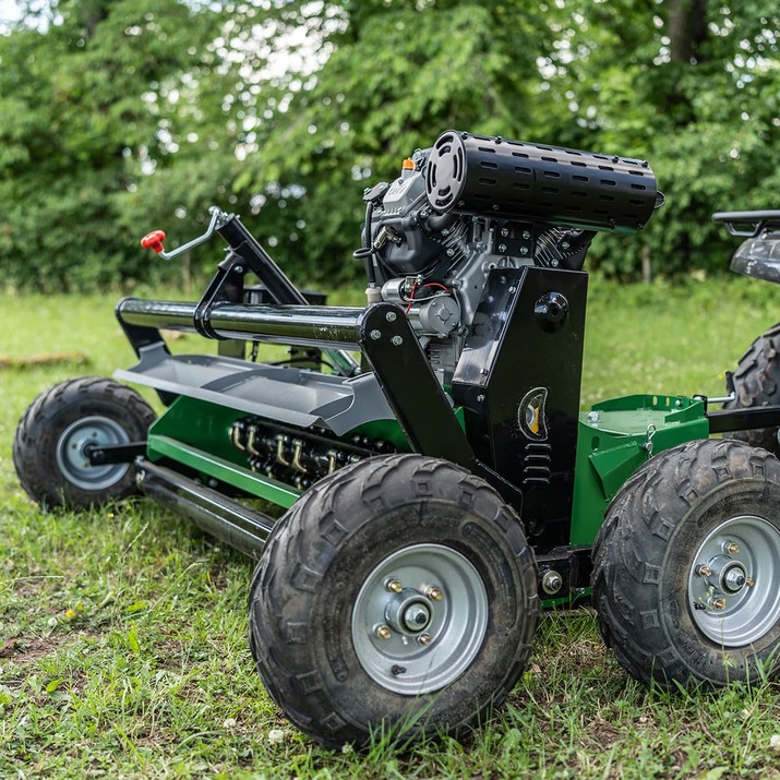 Slaghack ATV XL med lucka, 1,5 m, 25 hk