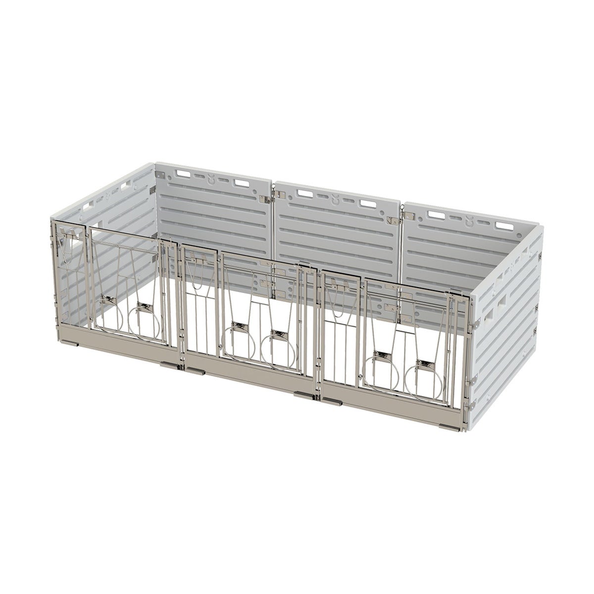 Kalvbox Front