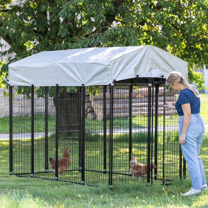 Hönsgård till Hönshus Torn