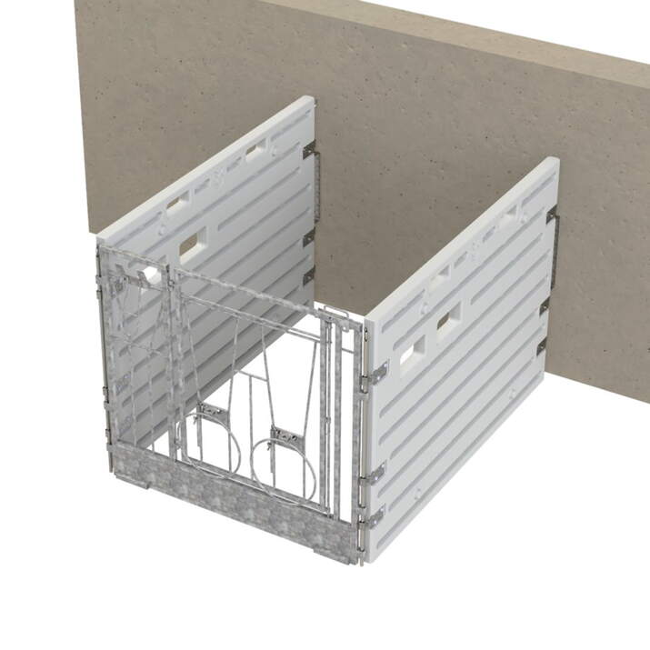 Kalvbox Front