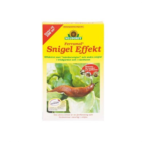 Snigeleffekt 1 kg