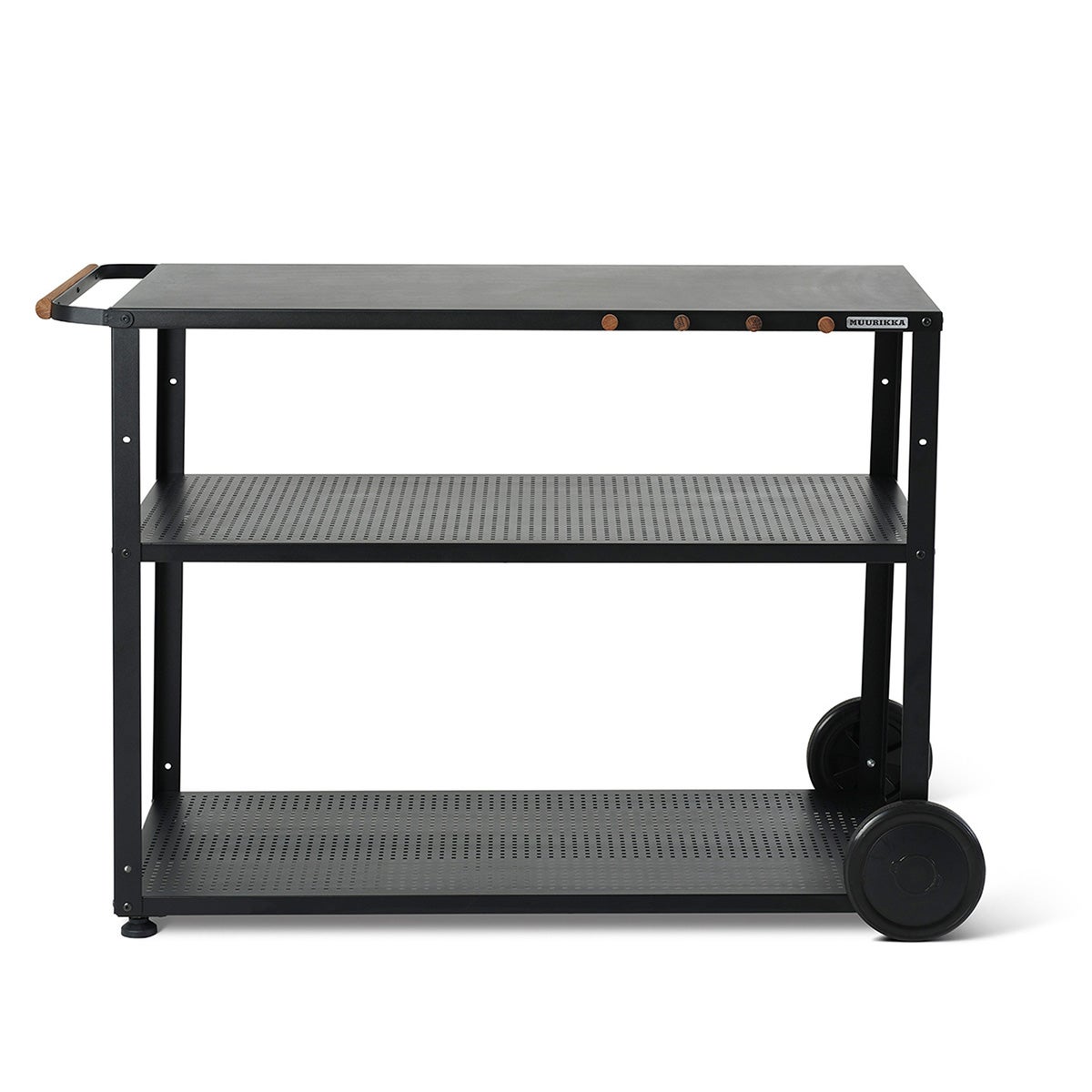 Muurikka Grillvagn - Kellfri