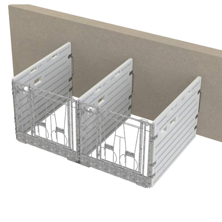 Kalvbox Front