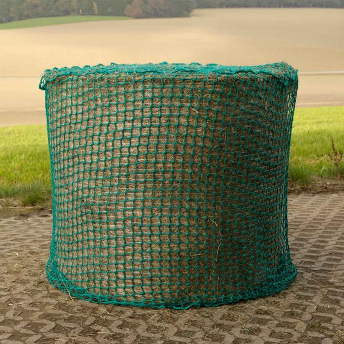 Hönät för rundbalar, 150 x 150 cm, SlowFeeder