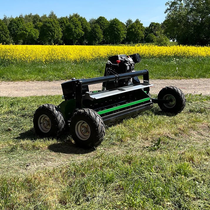 Slaghack ATV XL med lucka, 1,5 m, 25 hk